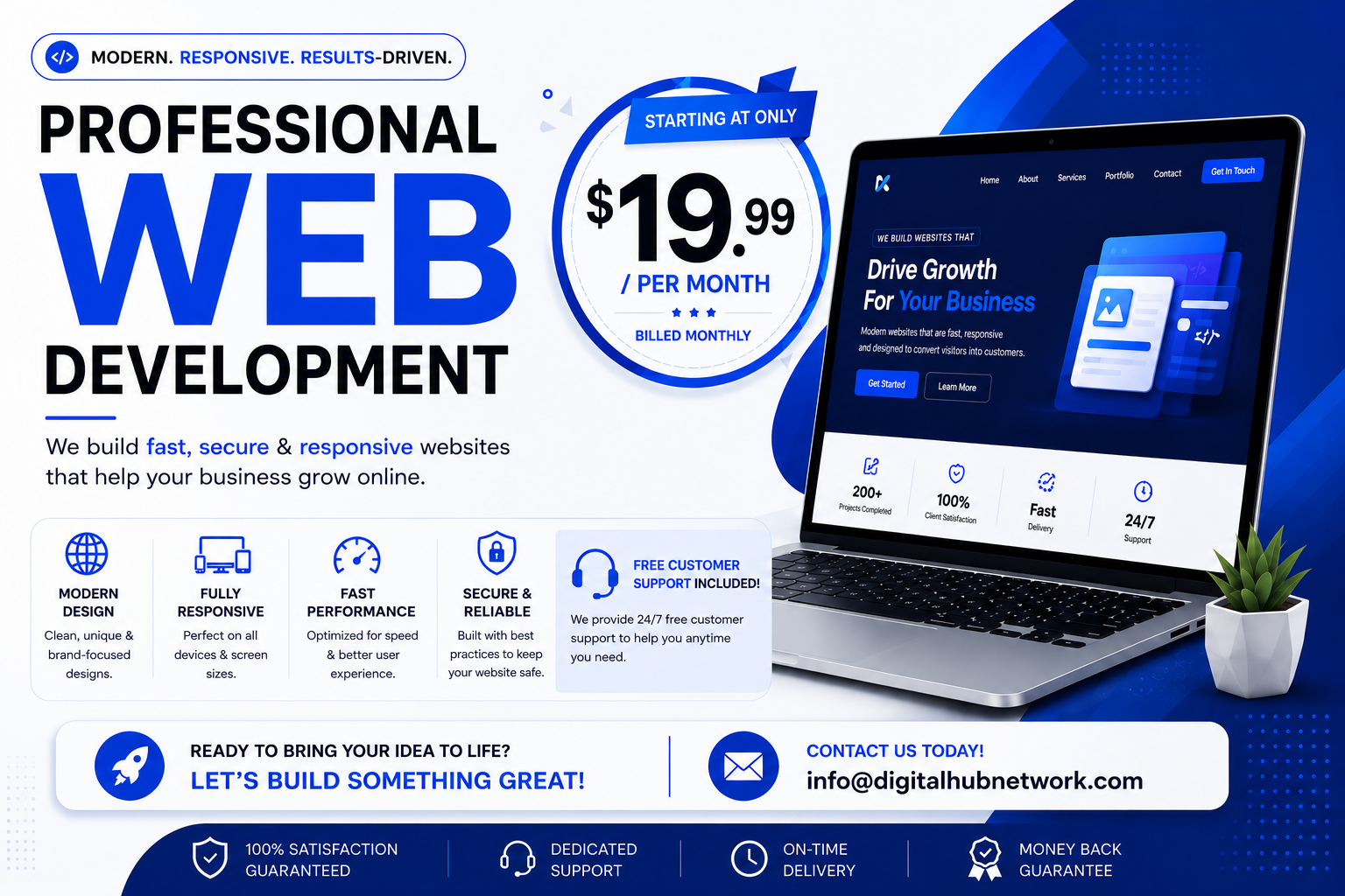 Web Development