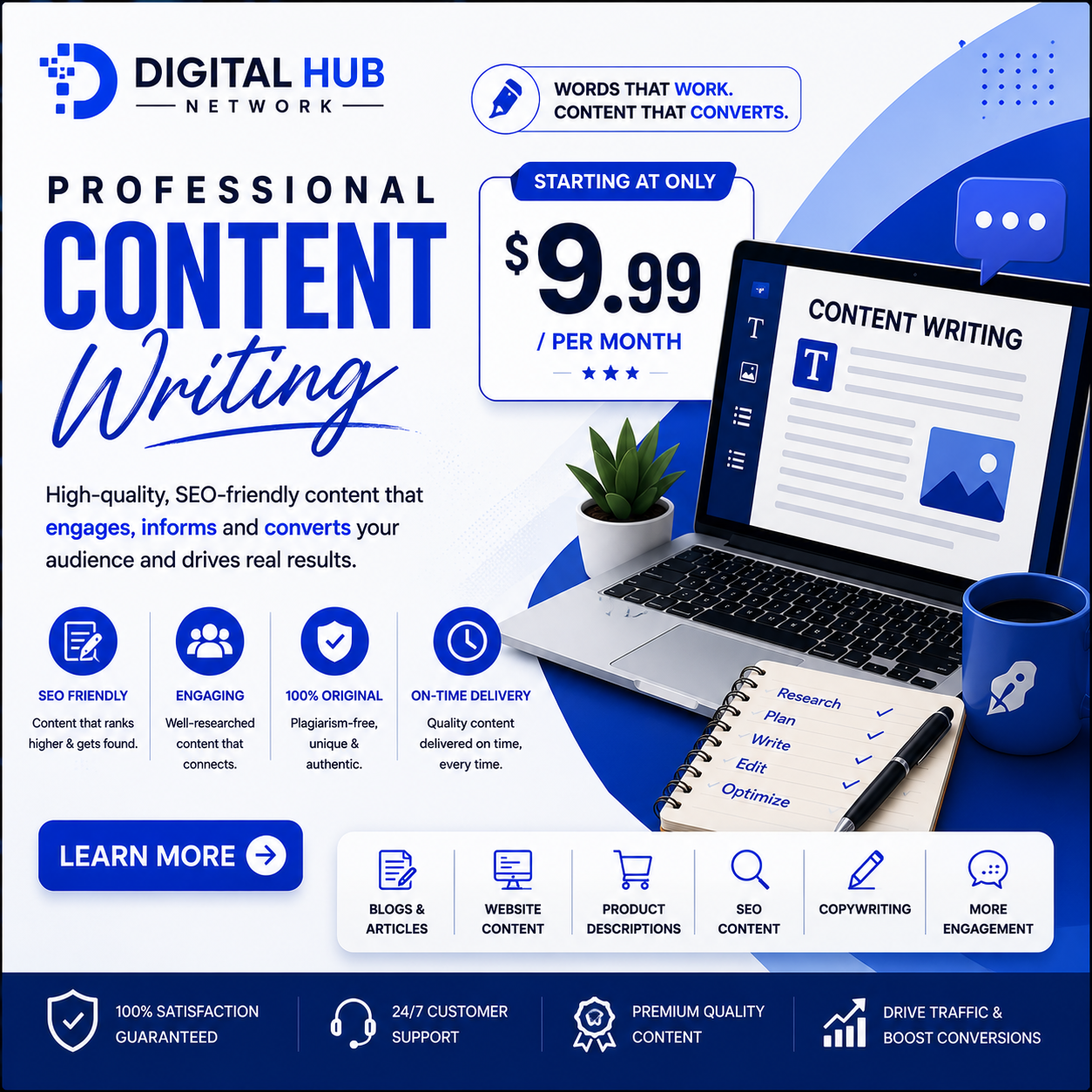 Content Writing